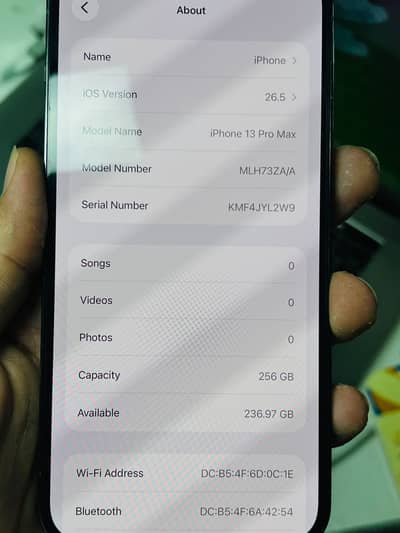 Apple iPhone 13 Pro Max