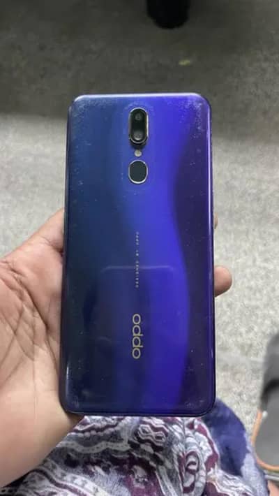 OPPO F11