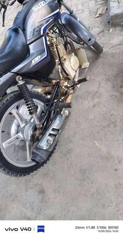 Suzuki 110 For Sale
