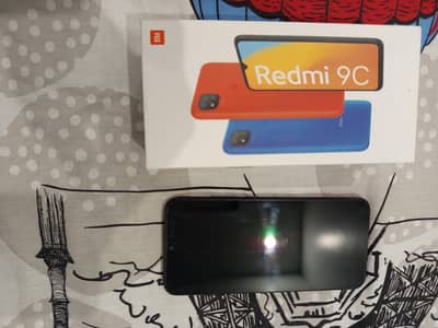 Xiaomi Redmi 9C Dual Sim