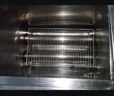 fryer machine