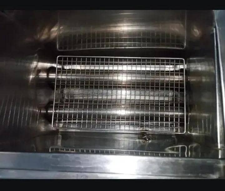 fryer machine 0