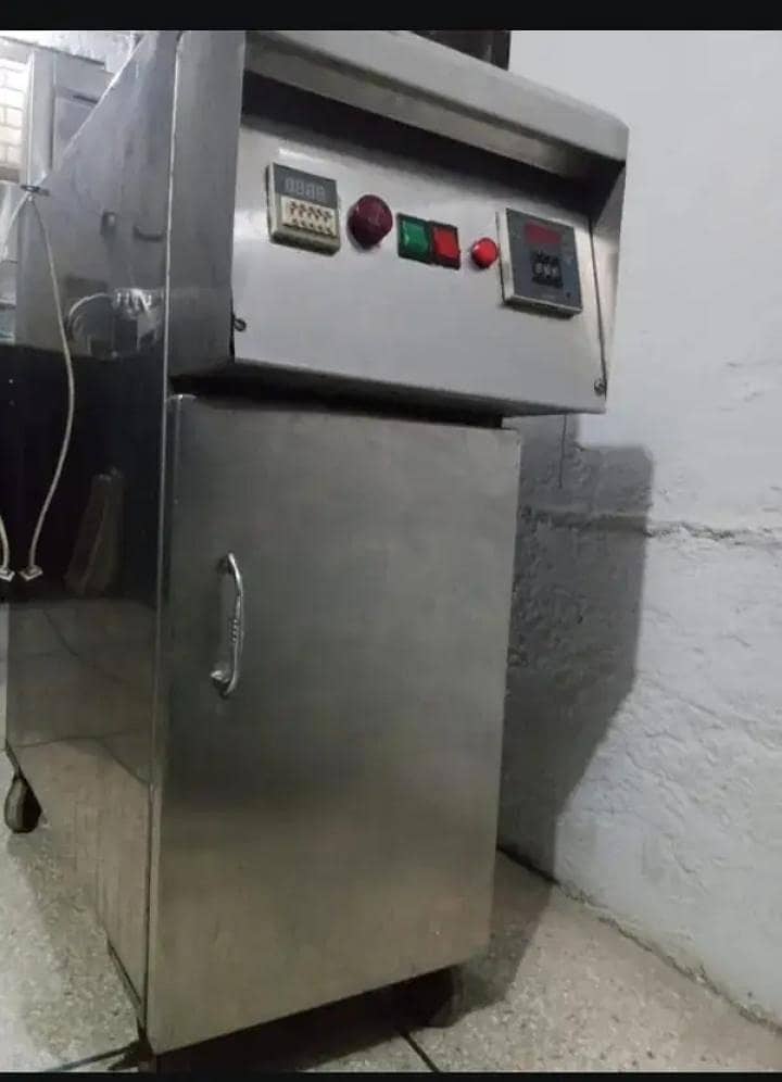 fryer machine 1