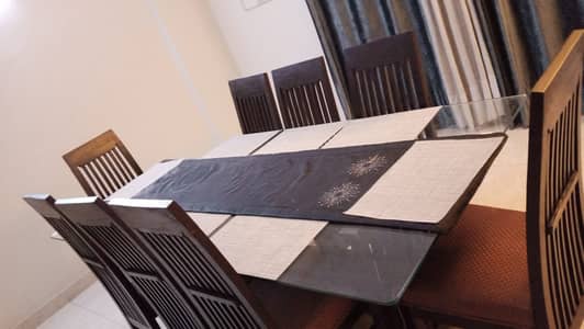 8 Sitter Dining Table Set