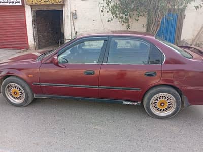 Honda Civic EXi 2000
