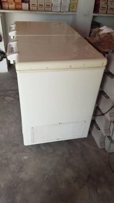 Haier freezer new condition 03051156812