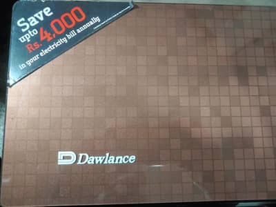 Dawlance 1.5Ton Non inverter AC