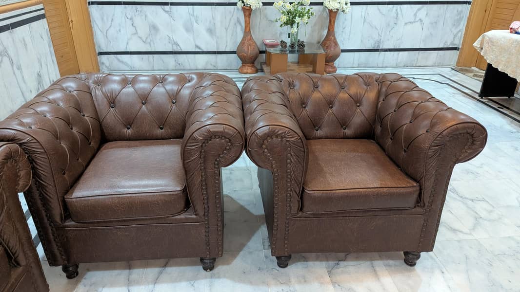 brown sofas 2