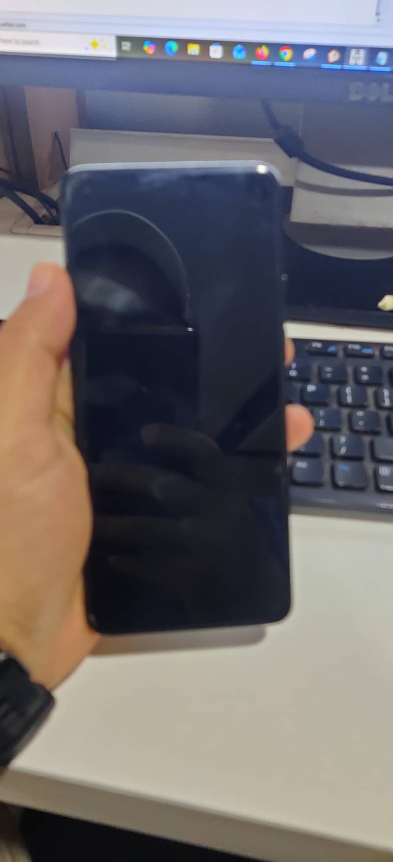 One Plus 8T 0