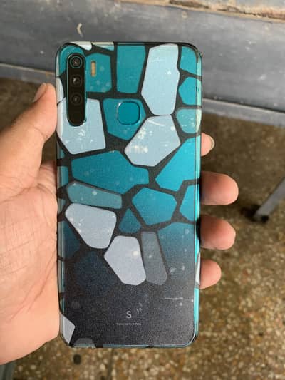 Infinix S5 Lite