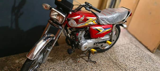 Honda cg 125