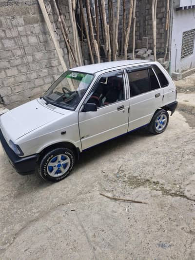 Suzuki Mehran VX 2016