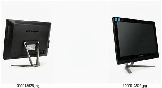 Lenovo touch screen all in one pc