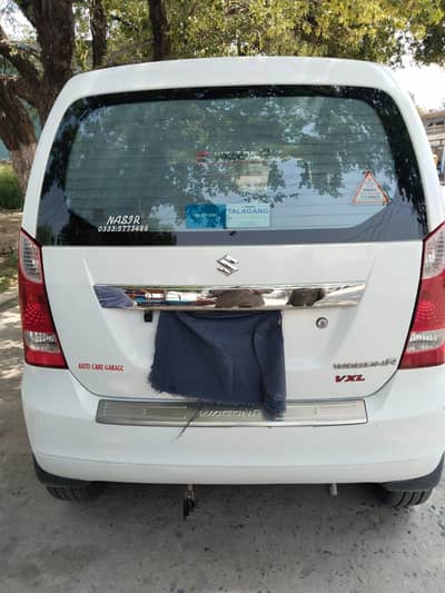 Suzuki Wagon R 2020