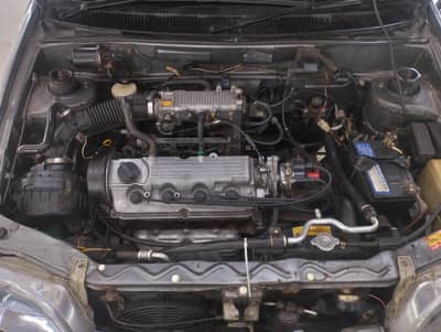 Cultus 2012 Good Condition