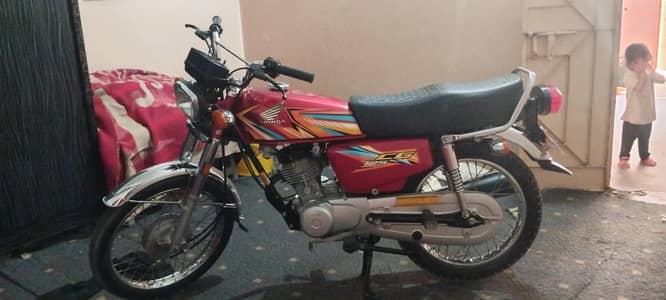 honda 125 2025