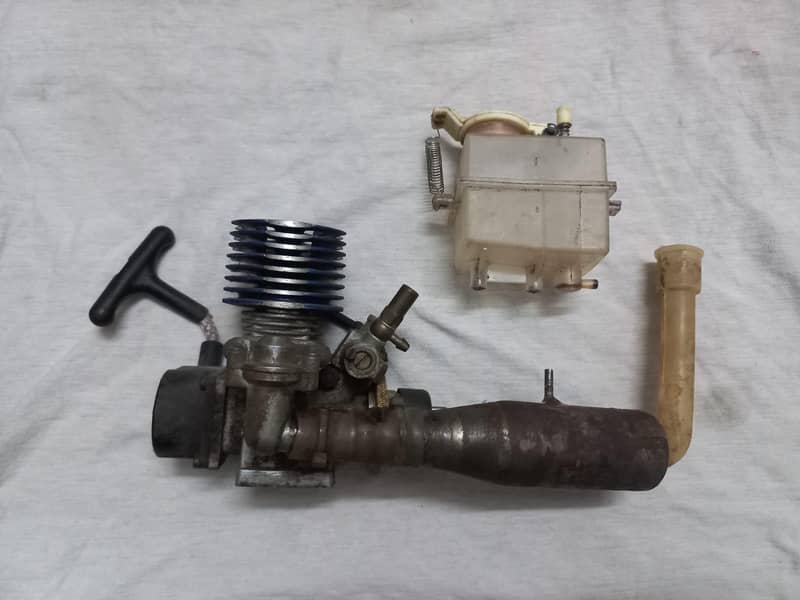 RC Nitro Fuel Engine 0