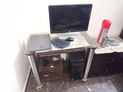 I5-4th Gen PC.