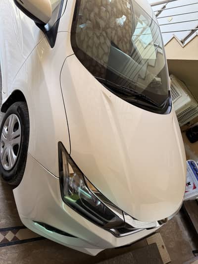 Honda City IVTEC 2023