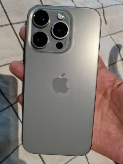 15 Pro 128Gb 86 health