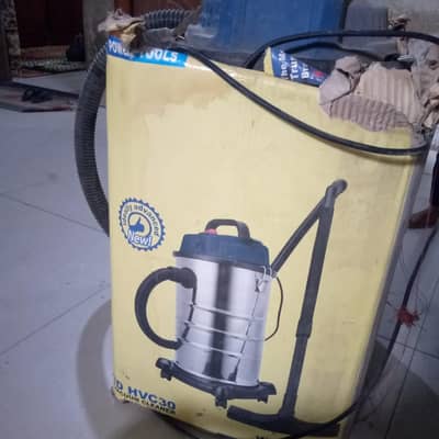 VACUUM CLEANERS