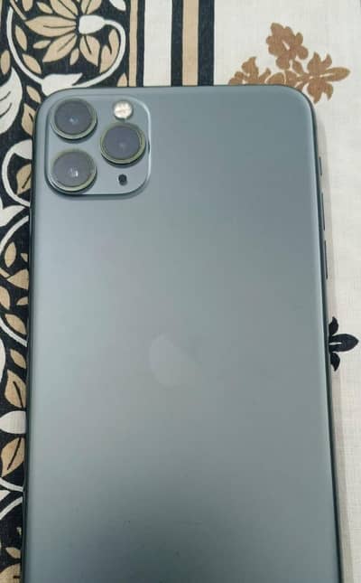 Apple iPhone 11 Pro Max