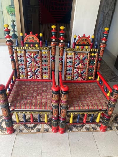 Chiniot furniture look like new