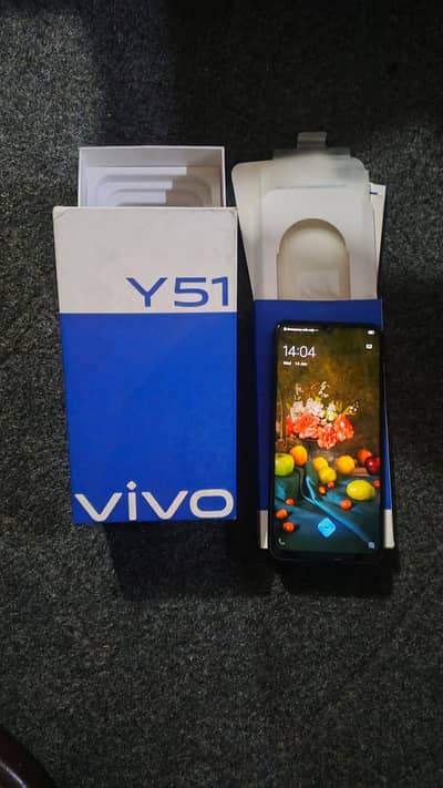 Vivo Y51