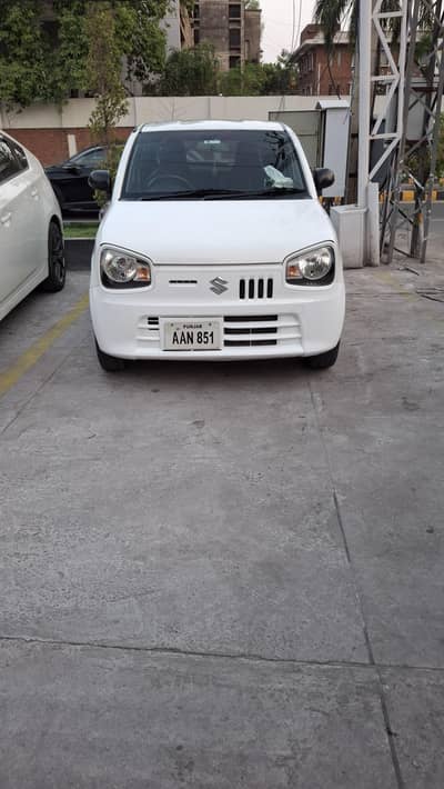 Suzuki Alto 2020 total original Everything is good working condition