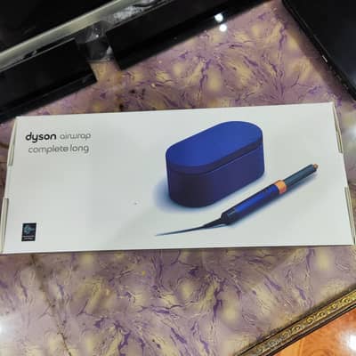 Dyson Airwrap Complete Long HS 05 – Brand New Complete Set with Box