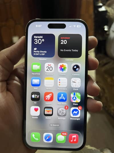 Apple iPhone 14 Pro