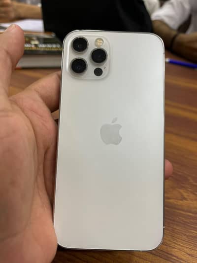 iphone 12 Pro PTA Approved