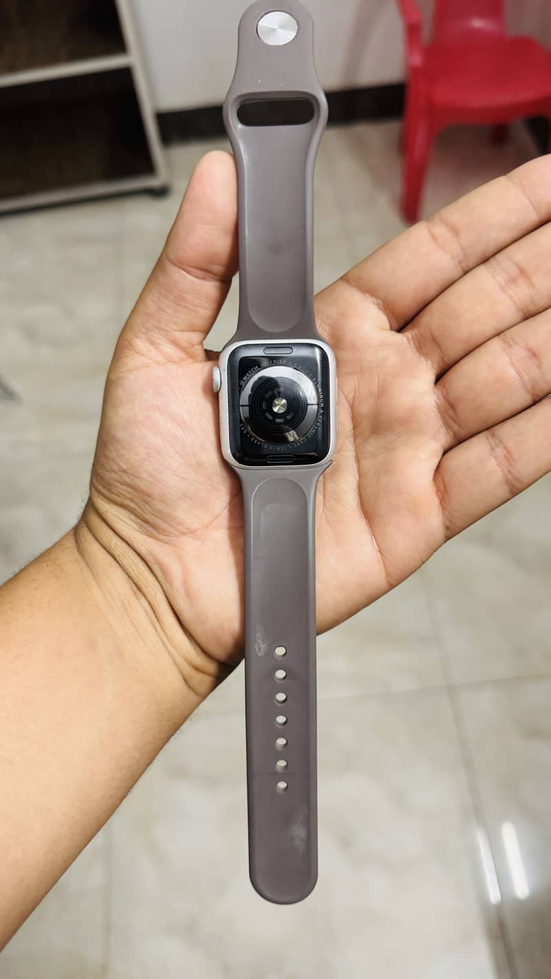 Apple Watch 4