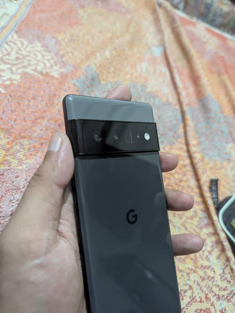Google Pixel 6pro 1