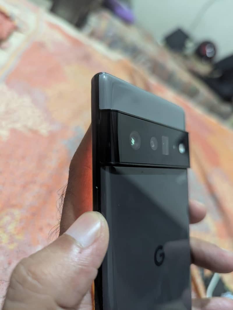 Google Pixel 6pro 3