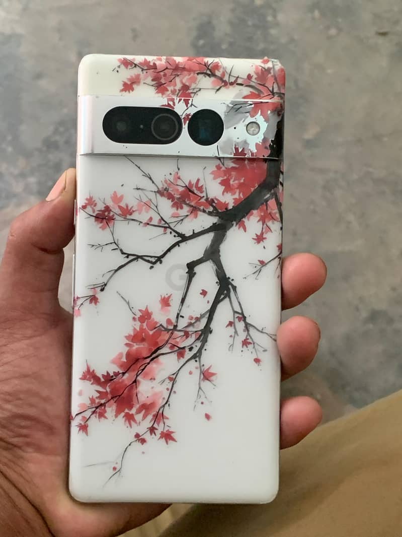 Google Pixel 7 Pro 0