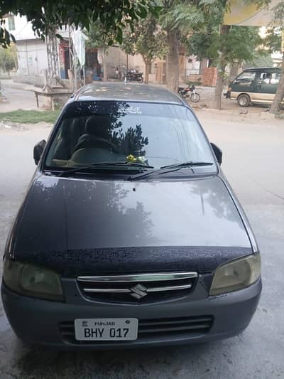Suzuki Alto 2009