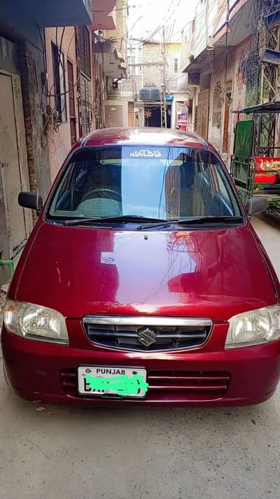 Suzuki Alto 2008