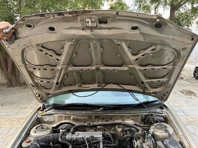 Suzuki Baleno 2005 JXR 1.3cc