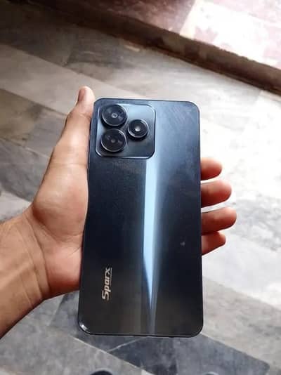 Sparx Neo 8 Pro   4+4.128gb