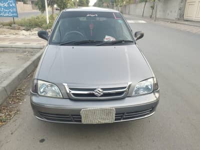 Suzuki Cultus VXR 2015