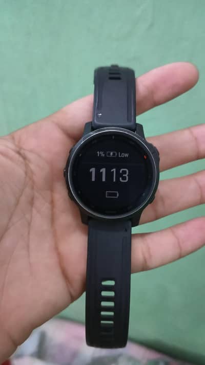 Garmin Fenix 6S pro bekl new ha
