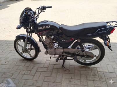 gd 110s