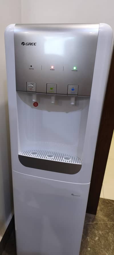 Gree Water Dispenser GW-JL500FS