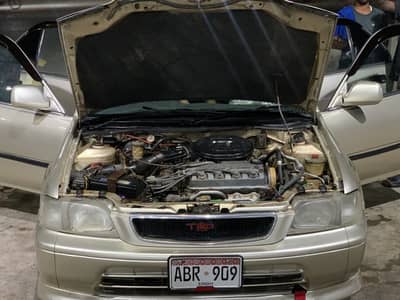 Honda City 1998