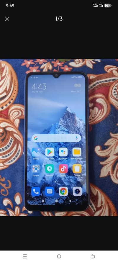 Xiaomi Redmi 9A