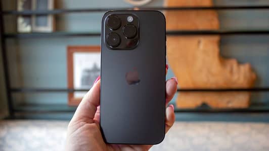 Apple iPhone 15 Pro Jv