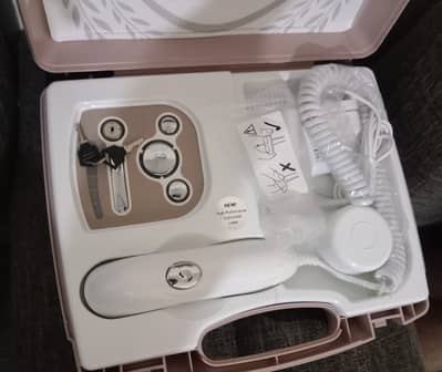 SE salon laser scanning hair removal import from Uk