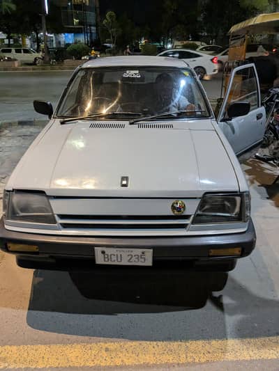 Suzuki Khyber 1998