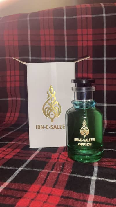 Parfum ibne saleem